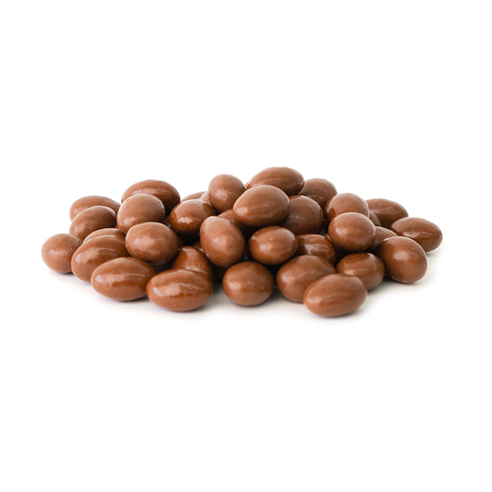 Almendra con cobertura sabor chocolate