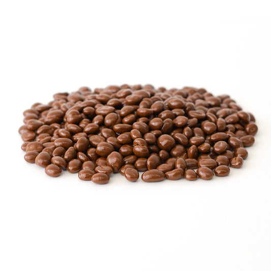 Café con cobertura sabor chocolate