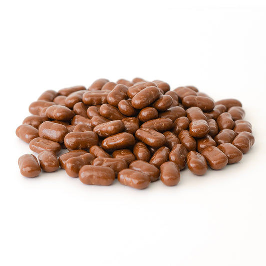 Galleta con cobertura sabor chocolate