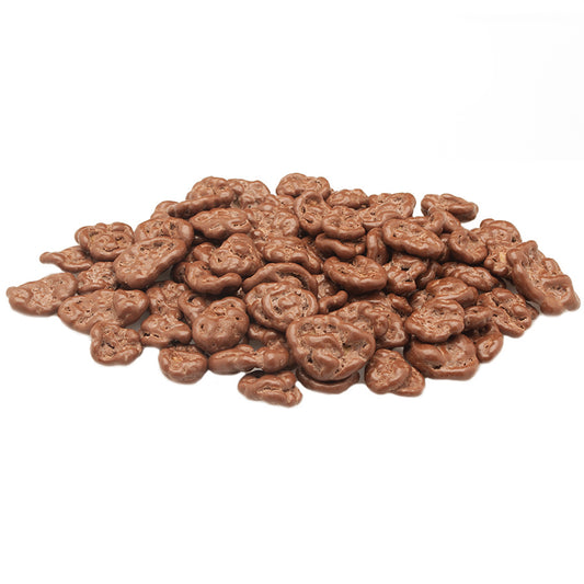 Hojuela de maíz con cobertura sabor chocolate