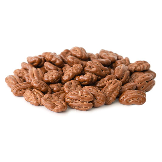 Nuez con cobertura sabor chocolate